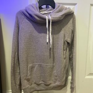 Tan sweater/sweatshirt